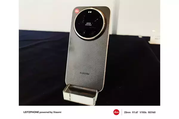 「遂にシャオミからライカのスマホが登場！「Xiaomi 17 Ultra」「Leica Leitzphone powered by Xiaomi」をチェック」の画像