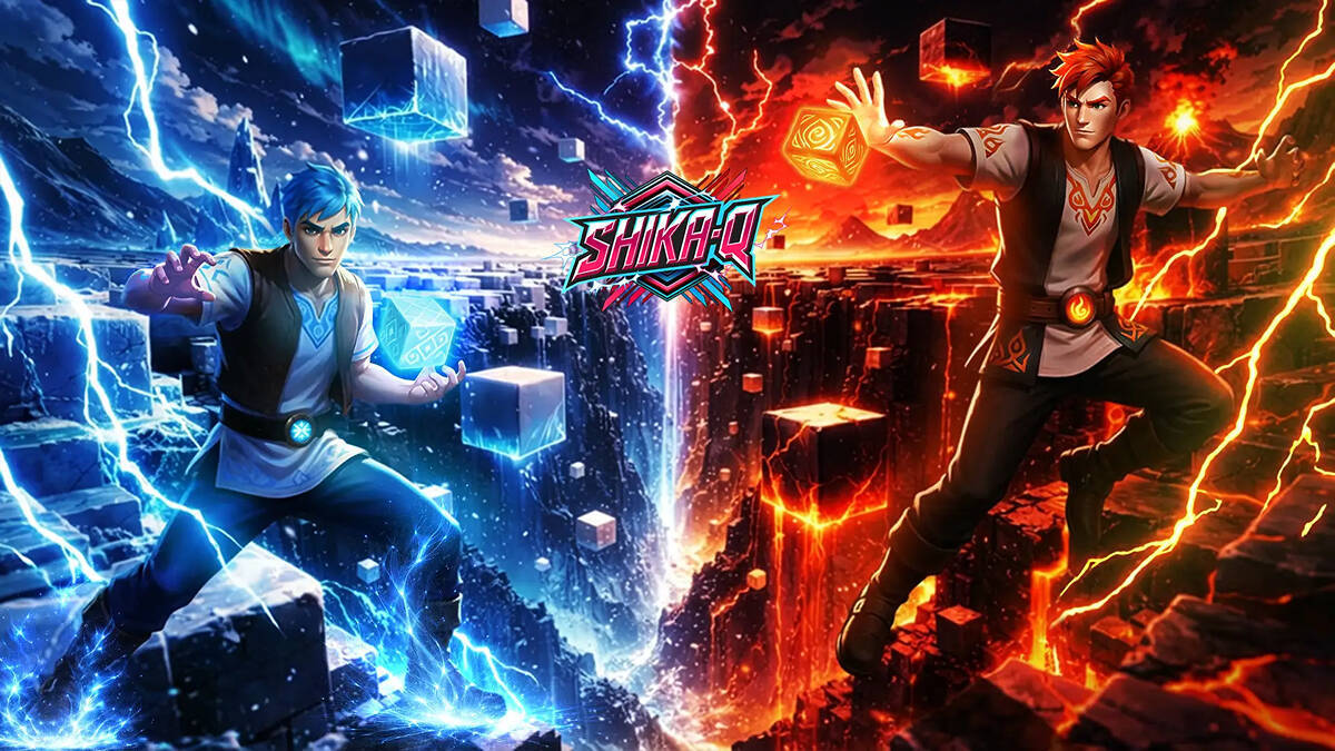 超高速対戦パズルゲーム「SHIKA-Q」が4月9日発売！EVO Japan 2026で公式オフライン大会「SHIKA-Q World Link Tournament」も開催