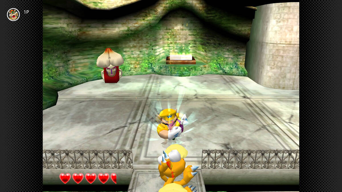 「ニンテンドー ゲームキューブ Nintendo Classics」に「ワリオワールド」が追加！宝物と城を取り戻すワリオの大冒険