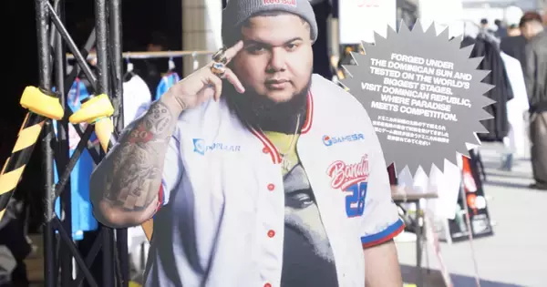 「CAPCOM CUP 12」がついに開幕！公式グッズやキッチンカーなどを展開している両国国技館屋外ブースレポート！