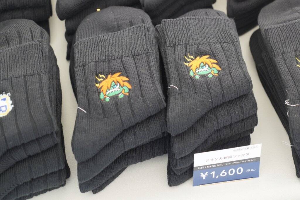 「CAPCOM CUP 12」がついに開幕！公式グッズやキッチンカーなどを展開している両国国技館屋外ブースレポート！