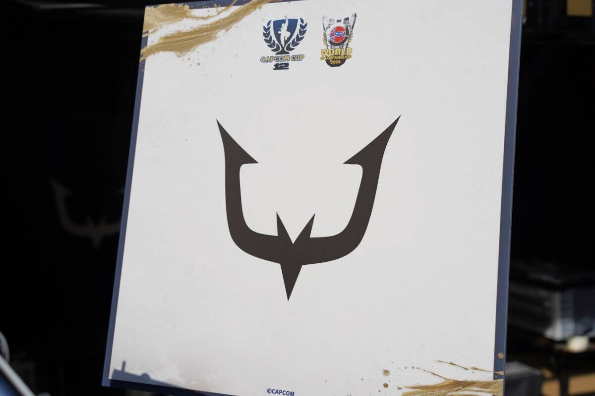 「CAPCOM CUP 12」がついに開幕！公式グッズやキッチンカーなどを展開している両国国技館屋外ブースレポート！