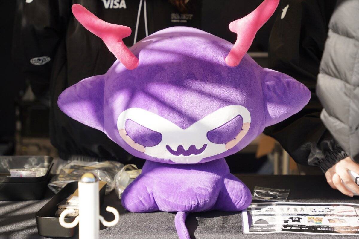 「CAPCOM CUP 12」がついに開幕！公式グッズやキッチンカーなどを展開している両国国技館屋外ブースレポート！