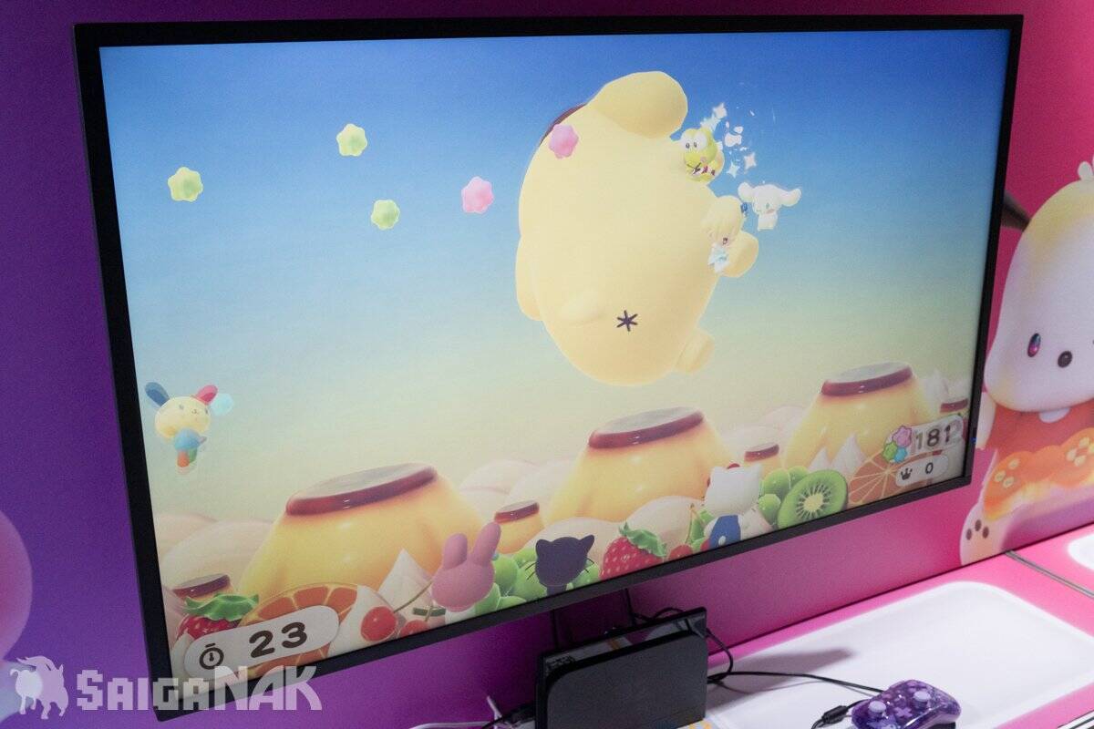 Switch向け最新作「サンリオ パーティランド」を先行試遊！「サンリオフェス2026 in みなとみらい」でキャラメイクやミニゲームに挑戦