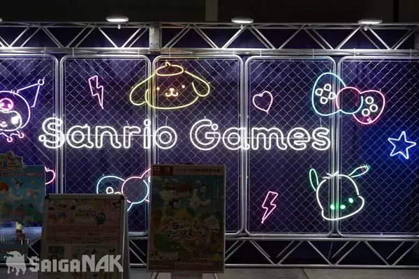 「Switch向け最新作「サンリオ パーティランド」を先行試遊！「サンリオフェス2026 in みなとみらい」でキャラメイクやミニゲームに挑戦」の画像
