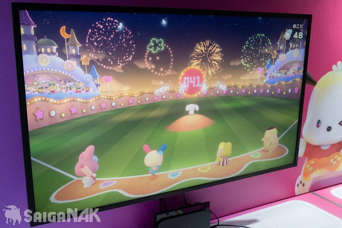Switch向け最新作「サンリオ パーティランド」を先行試遊！「サンリオフェス2026 in みなとみらい」でキャラメイクやミニゲームに挑戦