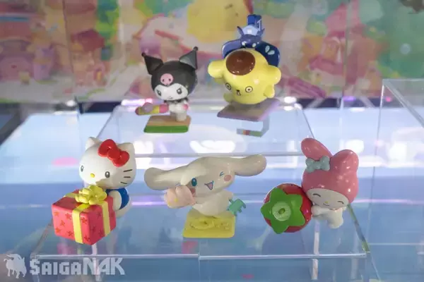 「Switch向け最新作「サンリオ パーティランド」を先行試遊！「サンリオフェス2026 in みなとみらい」でキャラメイクやミニゲームに挑戦」の画像