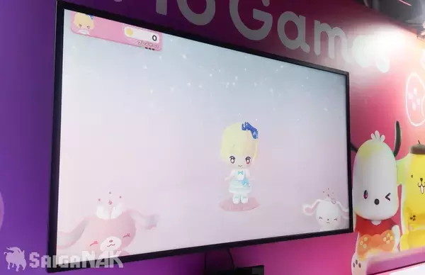 「Switch向け最新作「サンリオ パーティランド」を先行試遊！「サンリオフェス2026 in みなとみらい」でキャラメイクやミニゲームに挑戦」の画像