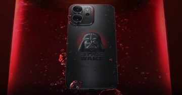 ゲームだけじゃない！ランボルギーニ、スターウォーズなど中国のコラボスマホが続々登場