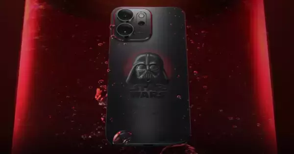 ゲームだけじゃない！ランボルギーニ、スターウォーズなど中国のコラボスマホが続々登場