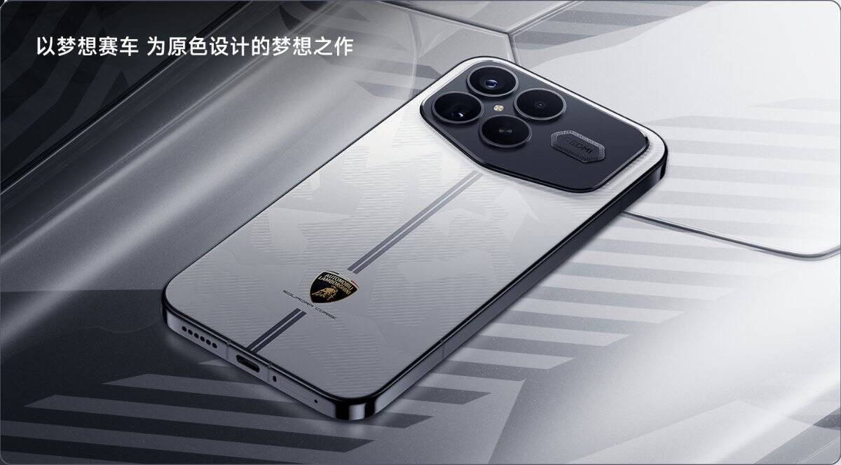ゲームだけじゃない！ランボルギーニ、スターウォーズなど中国のコラボスマホが続々登場