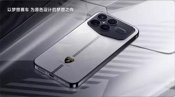 「ゲームだけじゃない！ランボルギーニ、スターウォーズなど中国のコラボスマホが続々登場」の画像