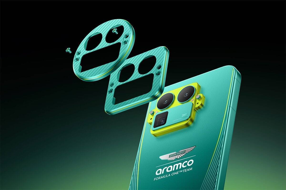 ゲームだけじゃない！ランボルギーニ、スターウォーズなど中国のコラボスマホが続々登場