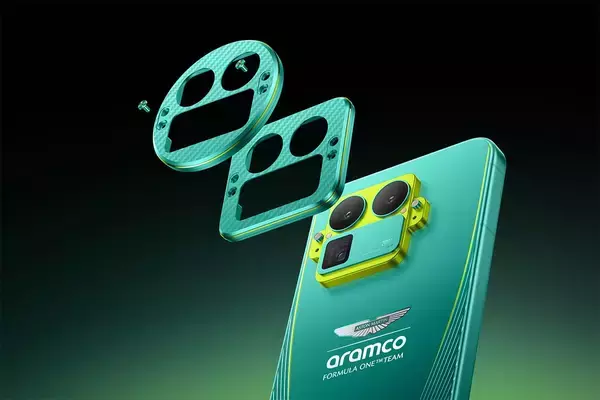 「ゲームだけじゃない！ランボルギーニ、スターウォーズなど中国のコラボスマホが続々登場」の画像