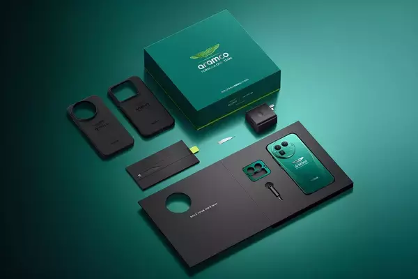 「ゲームだけじゃない！ランボルギーニ、スターウォーズなど中国のコラボスマホが続々登場」の画像