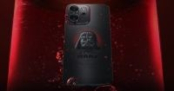 ゲームだけじゃない！ランボルギーニ、スターウォーズなど中国のコラボスマホが続々登場