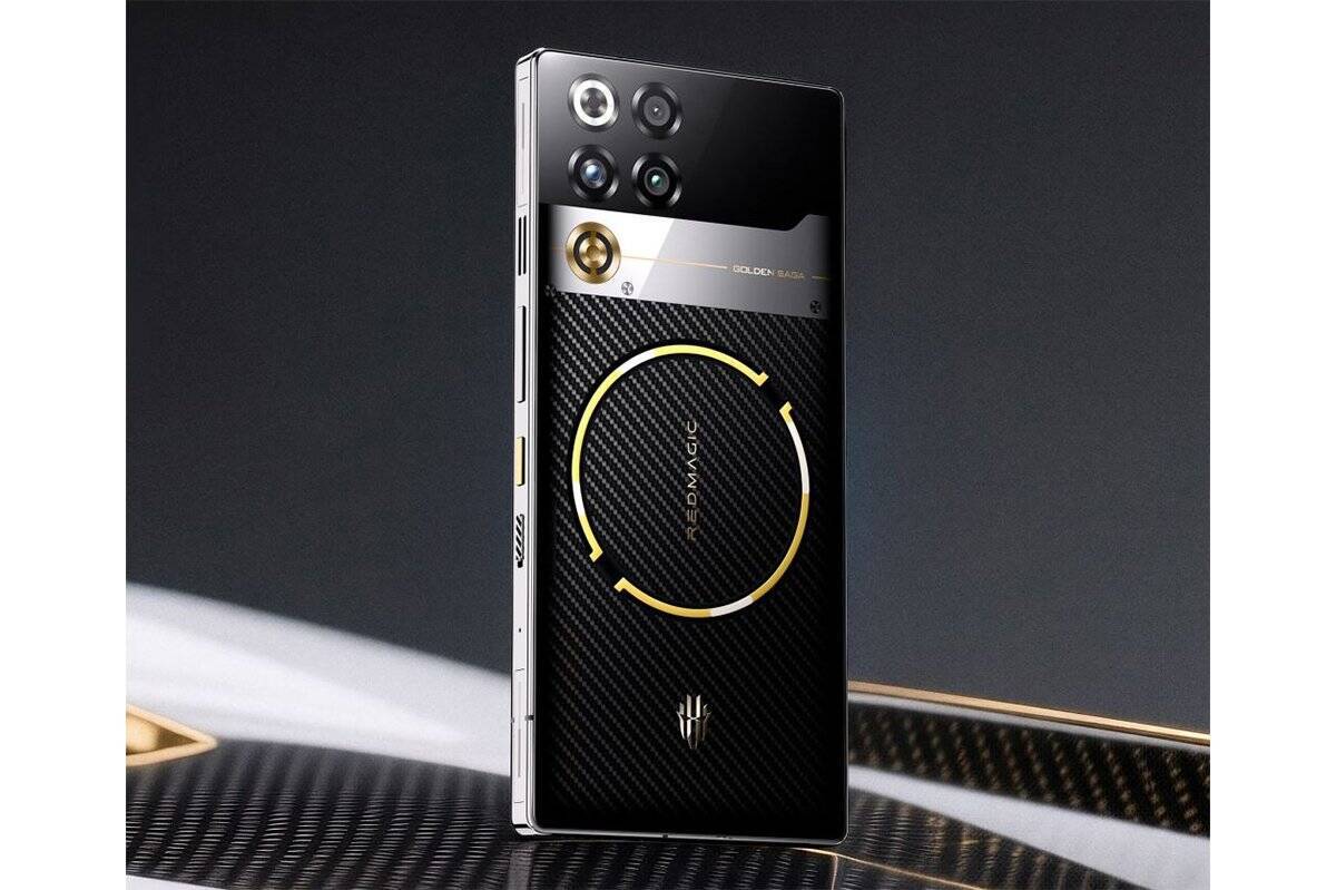 ゲームだけじゃない！ランボルギーニ、スターウォーズなど中国のコラボスマホが続々登場