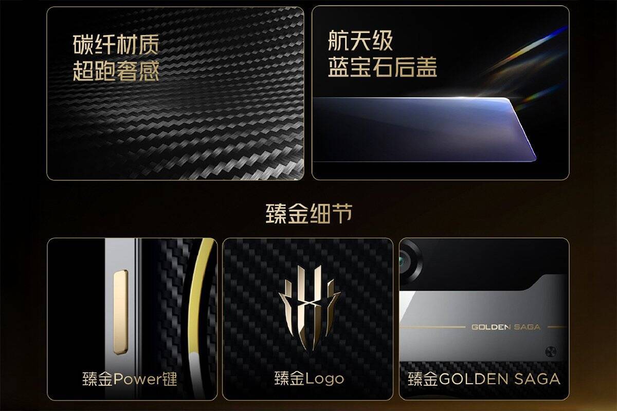 ゲームだけじゃない！ランボルギーニ、スターウォーズなど中国のコラボスマホが続々登場