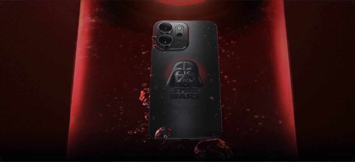 ゲームだけじゃない！ランボルギーニ、スターウォーズなど中国のコラボスマホが続々登場