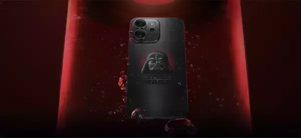 「ゲームだけじゃない！ランボルギーニ、スターウォーズなど中国のコラボスマホが続々登場」の画像