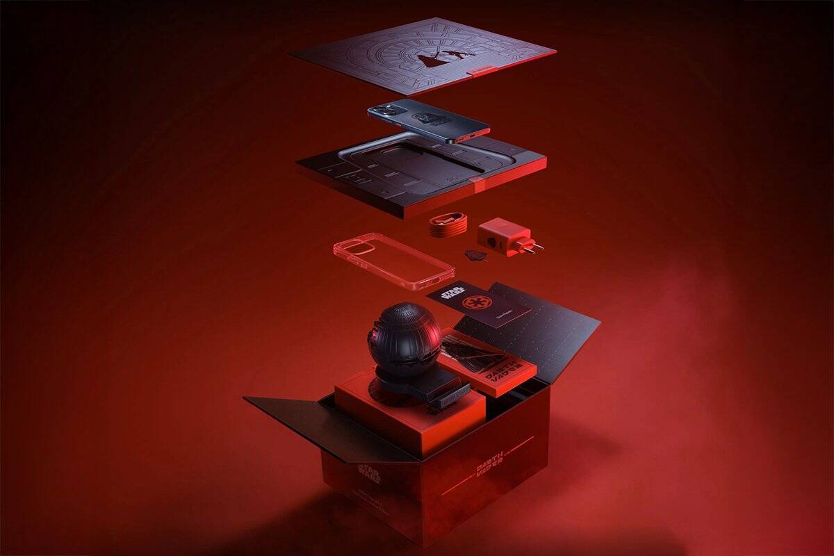 ゲームだけじゃない！ランボルギーニ、スターウォーズなど中国のコラボスマホが続々登場