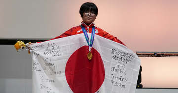 第20回アジア競技大会「ぷよぷよeスポーツ」部門で栗原悠輝選手が金メダル獲得！11歳のTEAM JAPAN最年少選手がアジアの頂点に