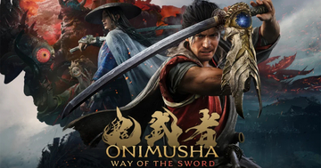「鬼武者 Way of the Sword」発売日が9月4日へ変更！予定より3週間早まる