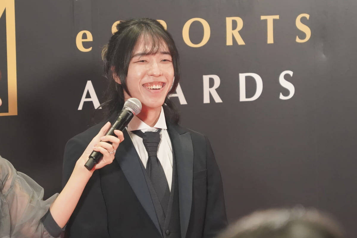 「日本eスポーツアワード2025」レッドカーペットに日本eスポーツ界の顔が集結！