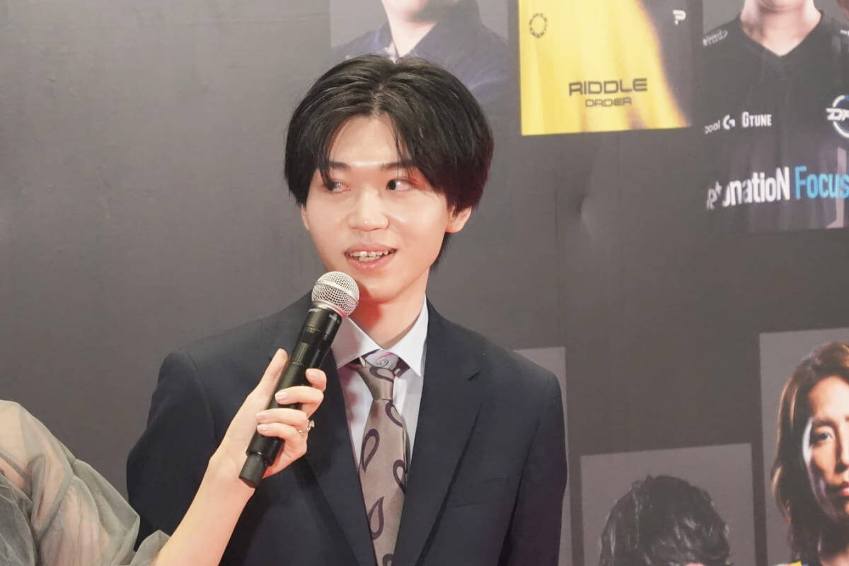 「日本eスポーツアワード2025」レッドカーペットに日本eスポーツ界の顔が集結！