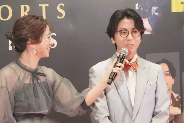 「「日本eスポーツアワード2025」レッドカーペットに日本eスポーツ界の顔が集結！」の画像