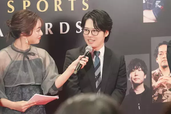 「「日本eスポーツアワード2025」レッドカーペットに日本eスポーツ界の顔が集結！」の画像