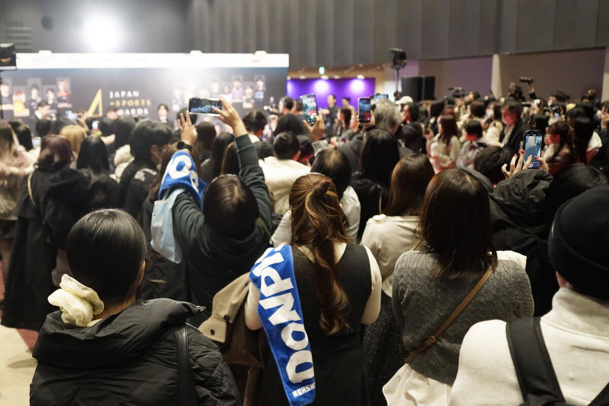 「日本eスポーツアワード2025」レッドカーペットに日本eスポーツ界の顔が集結！