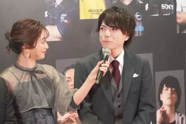 「「日本eスポーツアワード2025」レッドカーペットに日本eスポーツ界の顔が集結！」の画像