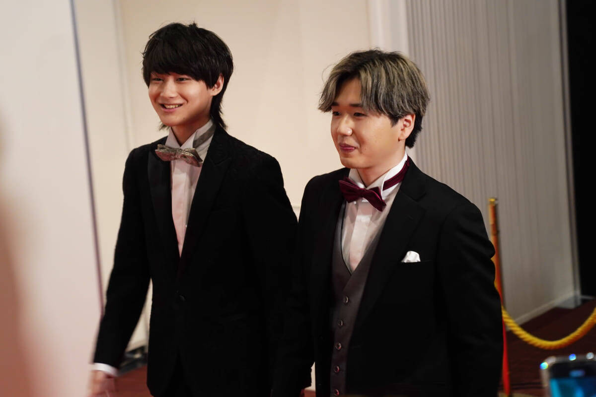 「日本eスポーツアワード2025」レッドカーペットに日本eスポーツ界の顔が集結！