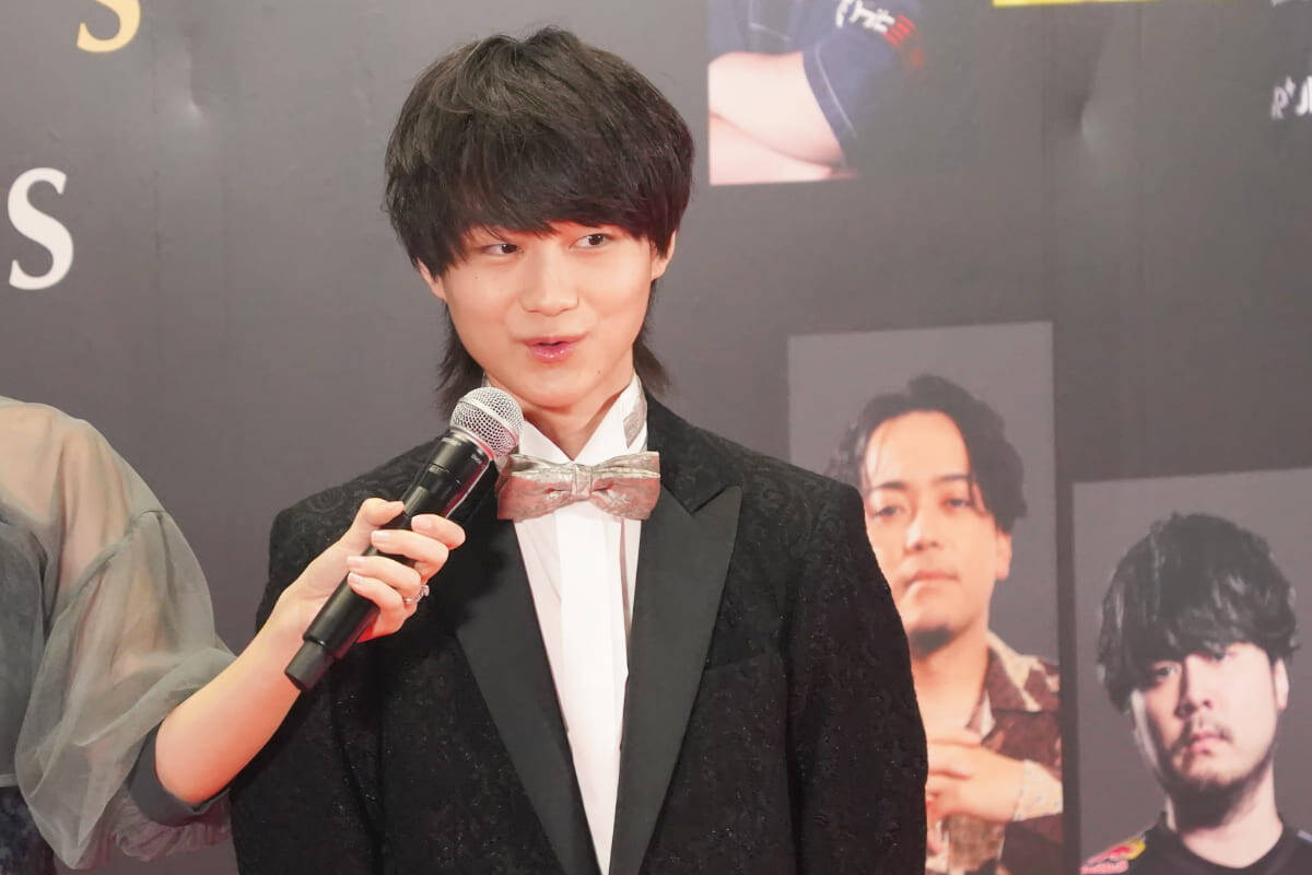 「日本eスポーツアワード2025」レッドカーペットに日本eスポーツ界の顔が集結！