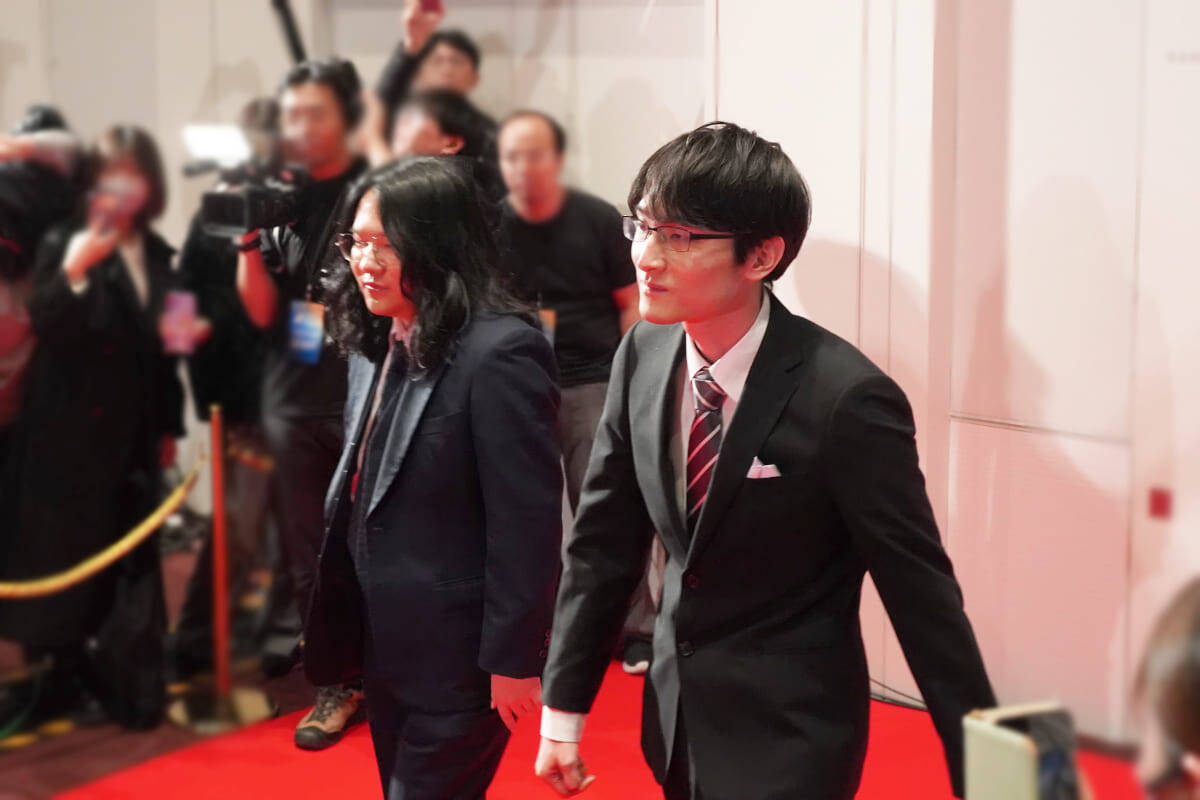 「日本eスポーツアワード2025」レッドカーペットに日本eスポーツ界の顔が集結！