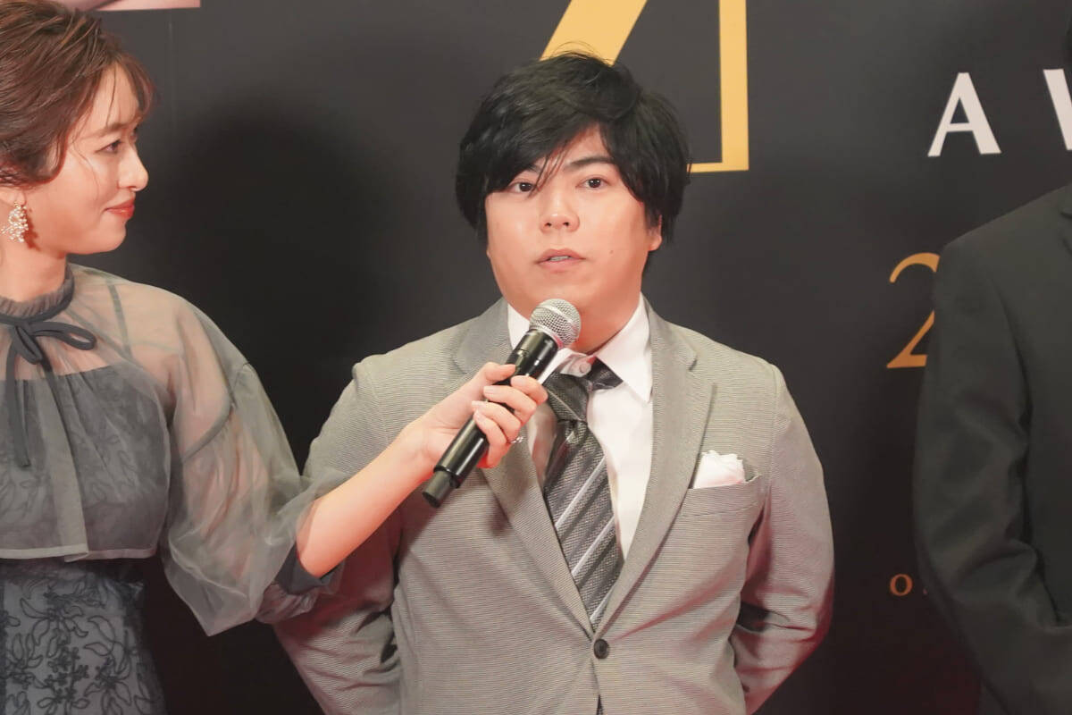 「日本eスポーツアワード2025」レッドカーペットに日本eスポーツ界の顔が集結！