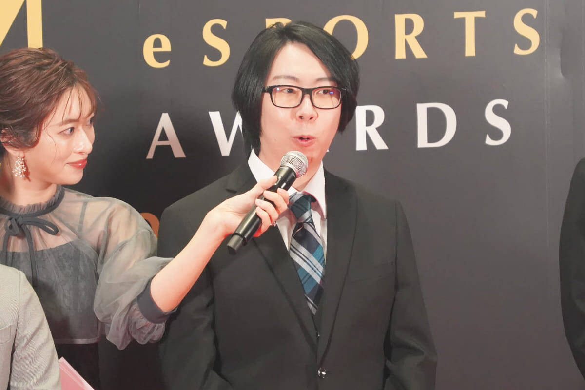 「日本eスポーツアワード2025」レッドカーペットに日本eスポーツ界の顔が集結！