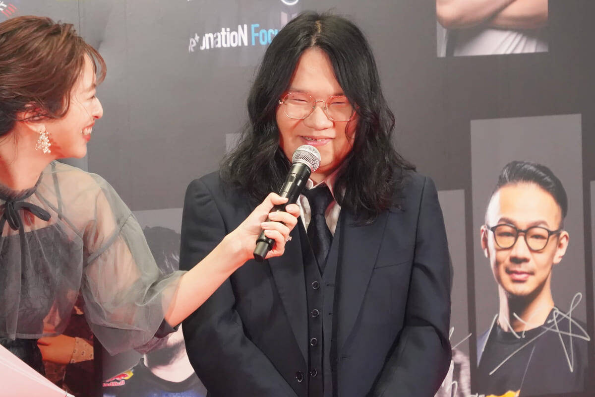 「日本eスポーツアワード2025」レッドカーペットに日本eスポーツ界の顔が集結！