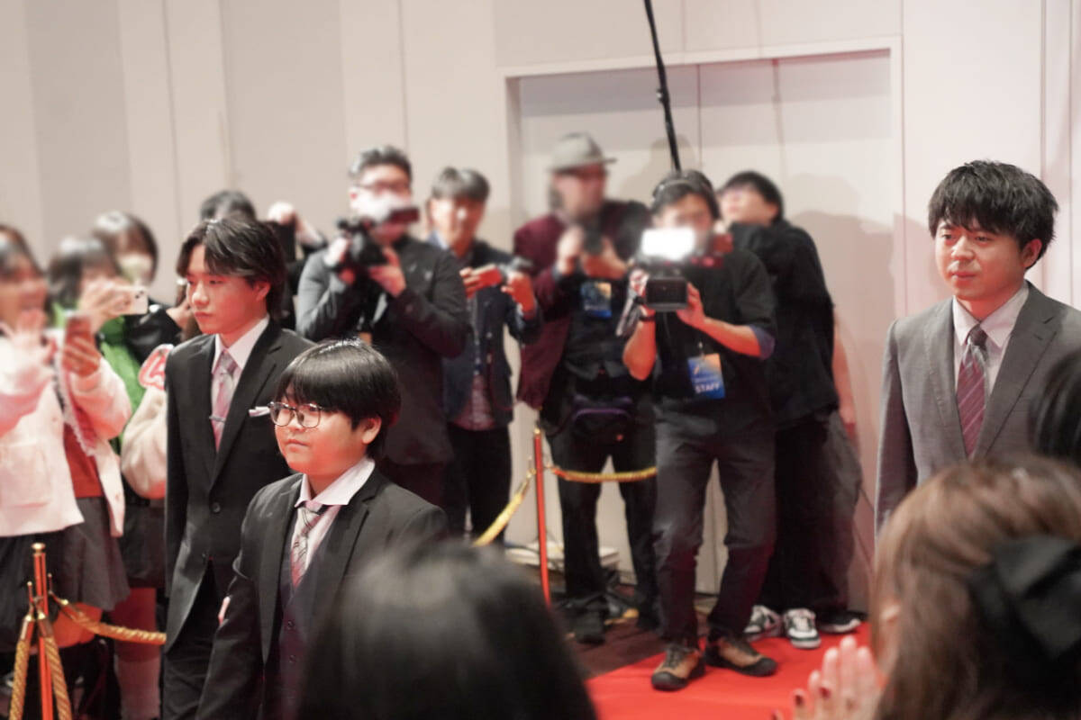 「日本eスポーツアワード2025」レッドカーペットに日本eスポーツ界の顔が集結！