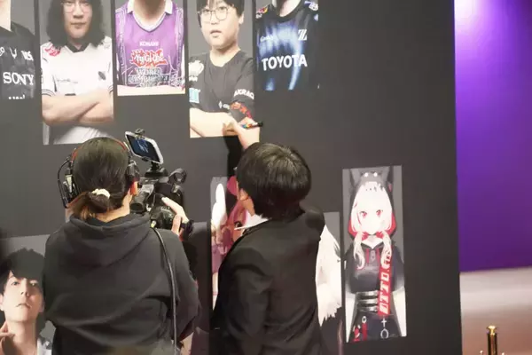 「「日本eスポーツアワード2025」レッドカーペットに日本eスポーツ界の顔が集結！」の画像