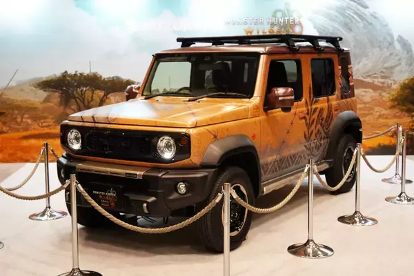 「「モンスターハンターフェスタ'26」現地レポートPart.1！等身大ヌ・エグドラやモンスターの足跡は臨場感抜群」の画像