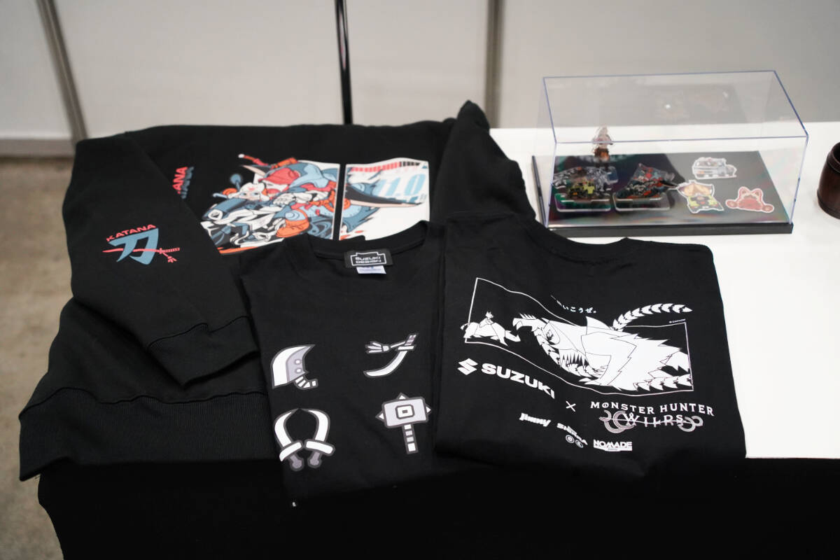 「モンスターハンターフェスタ'26」現地レポートPart.1！等身大ヌ・エグドラやモンスターの足跡は臨場感抜群