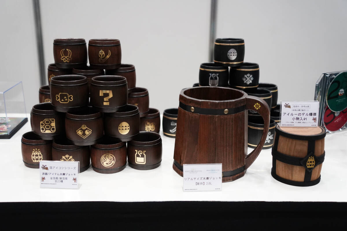 「モンスターハンターフェスタ'26」現地レポートPart.1！等身大ヌ・エグドラやモンスターの足跡は臨場感抜群