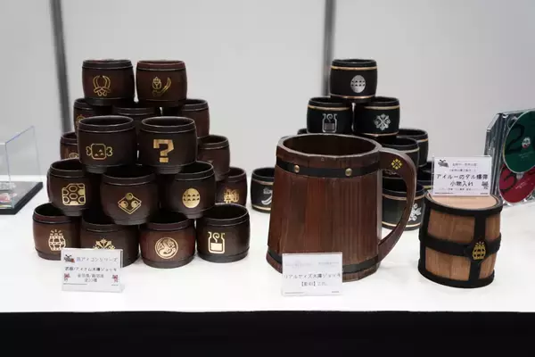 「「モンスターハンターフェスタ'26」現地レポートPart.1！等身大ヌ・エグドラやモンスターの足跡は臨場感抜群」の画像