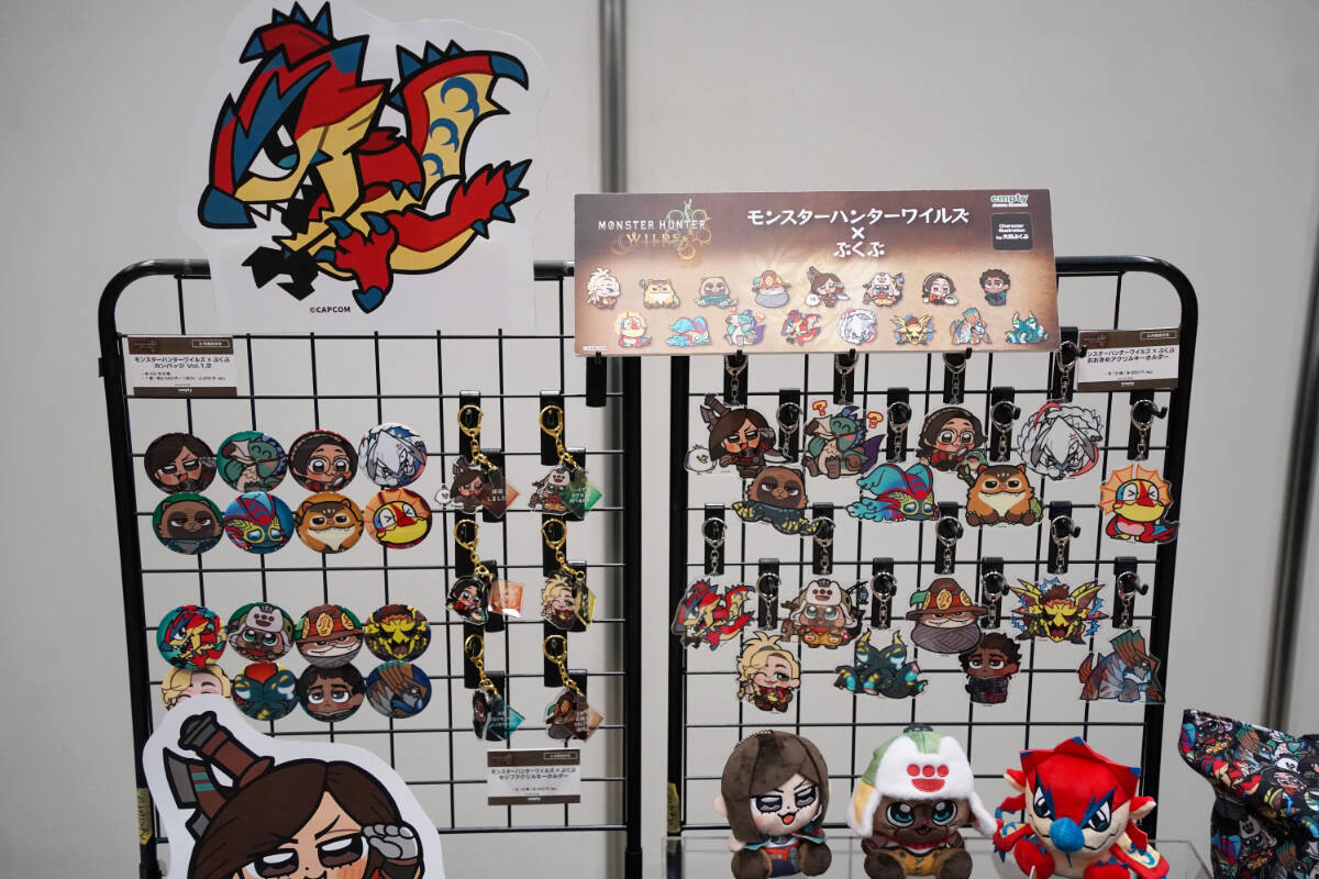 「モンスターハンターフェスタ'26」現地レポートPart.1！等身大ヌ・エグドラやモンスターの足跡は臨場感抜群