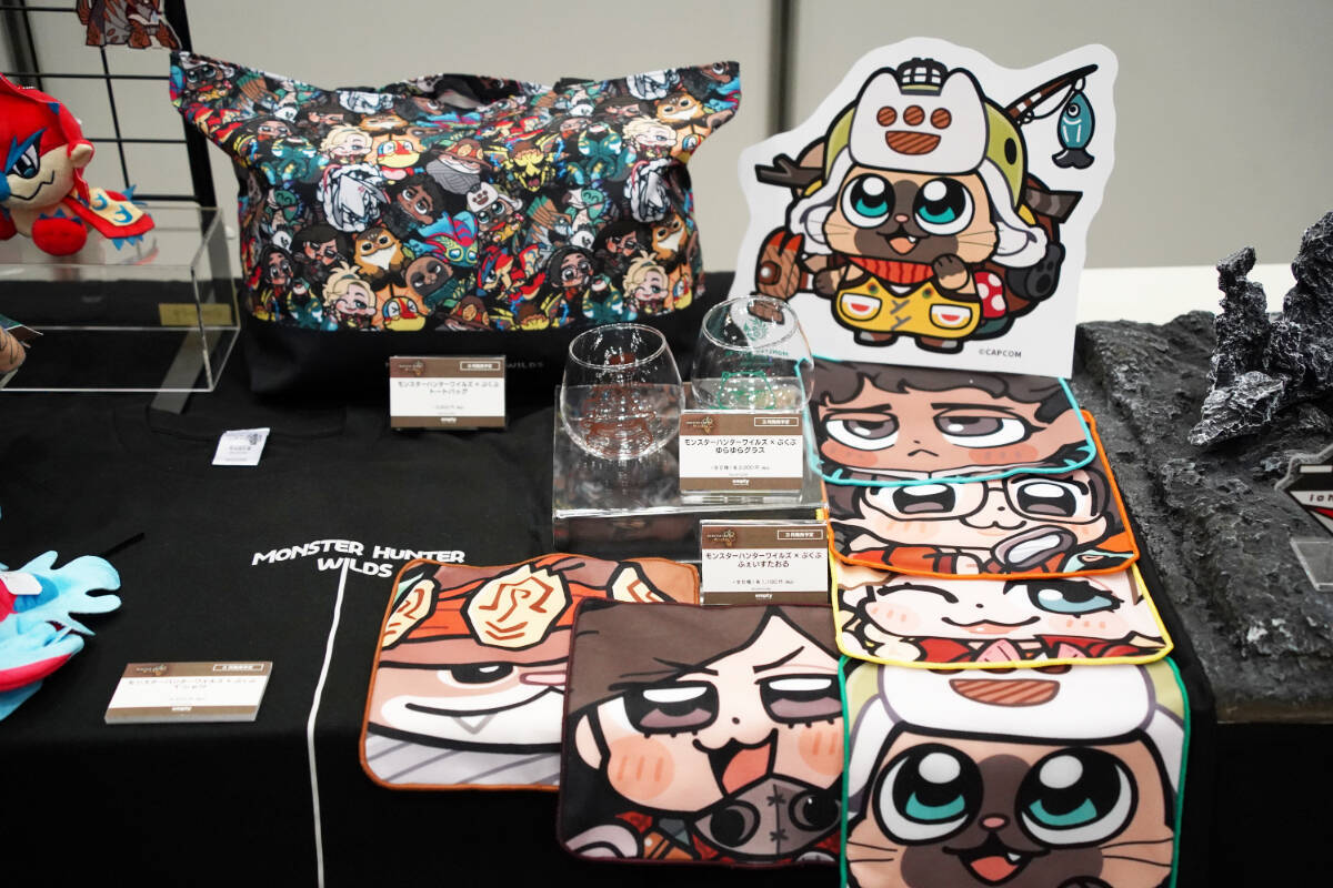 「モンスターハンターフェスタ'26」現地レポートPart.1！等身大ヌ・エグドラやモンスターの足跡は臨場感抜群