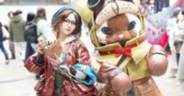 「モンスターハンターフェスタ'26」現地レポートPart.1！等身大ヌ・エグドラやモンスターの足跡は臨場感抜群