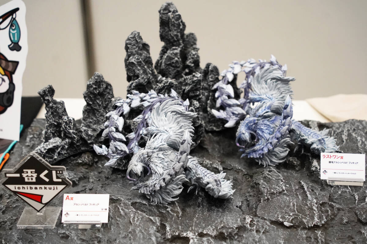 「モンスターハンターフェスタ'26」現地レポートPart.1！等身大ヌ・エグドラやモンスターの足跡は臨場感抜群