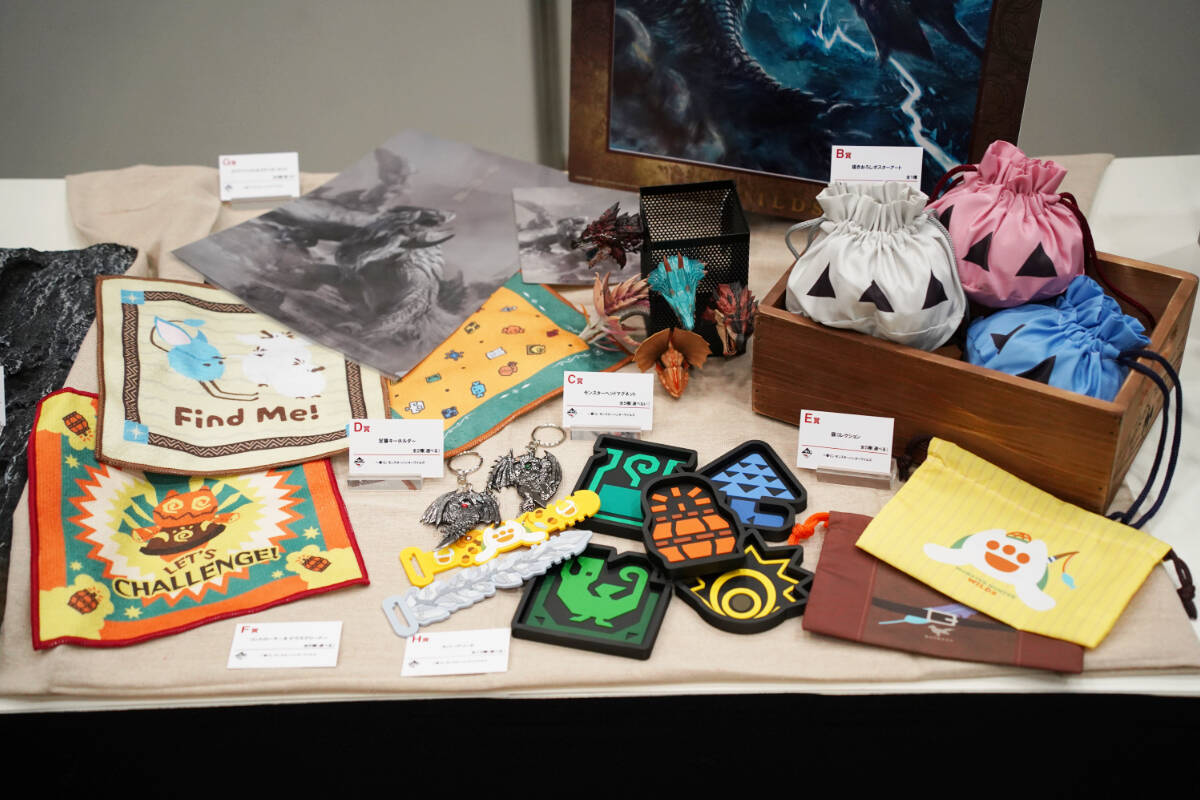 「モンスターハンターフェスタ'26」現地レポートPart.1！等身大ヌ・エグドラやモンスターの足跡は臨場感抜群